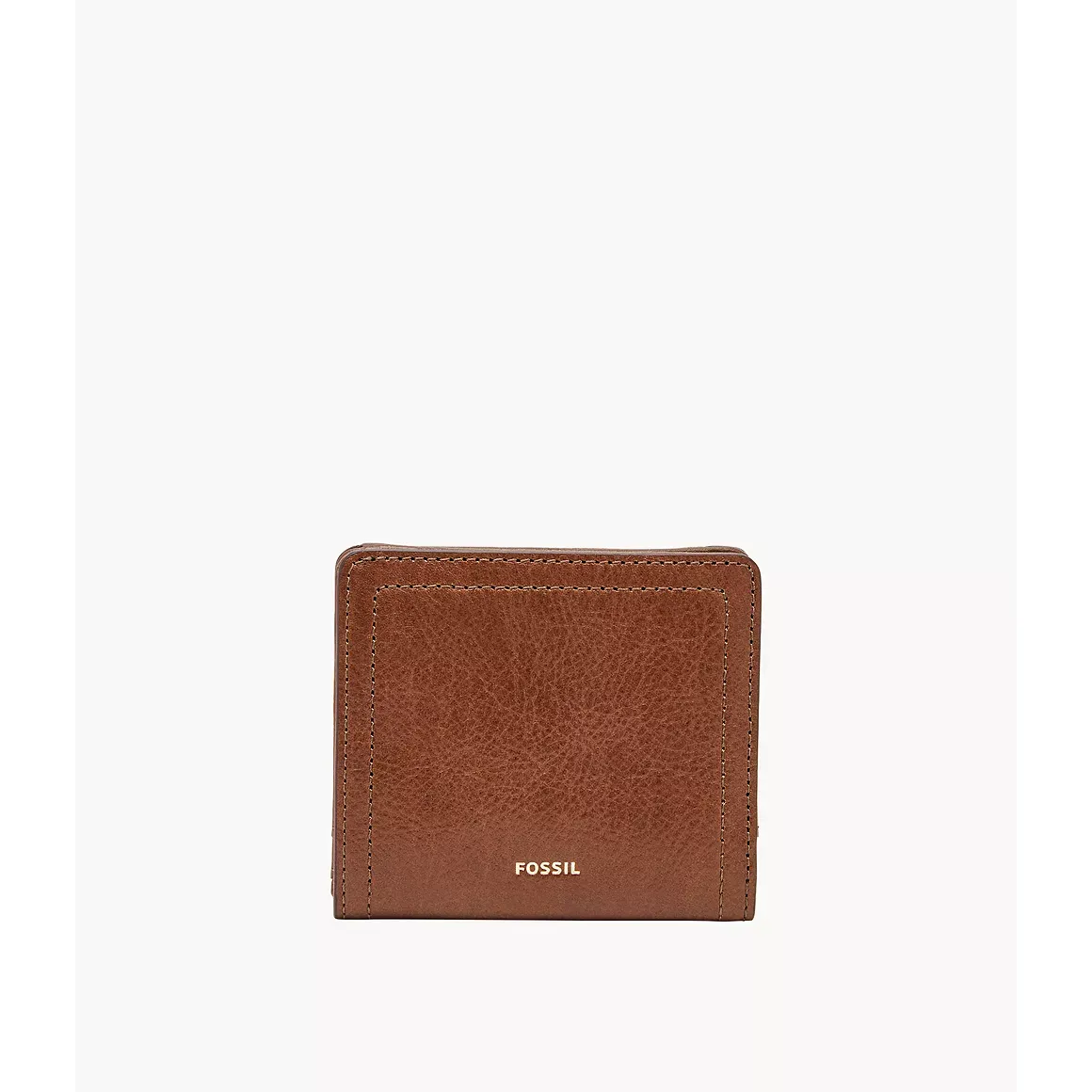 Fossil Logan Small BiFold Wallet, Brown
