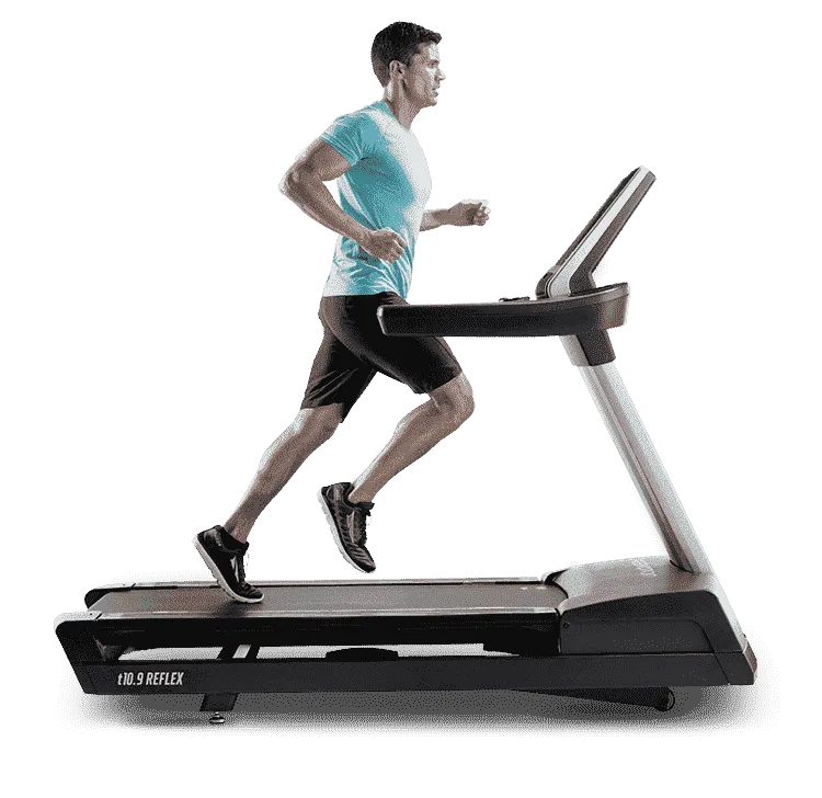 Free Motion t10.9 Interval Reflex Treadmill
