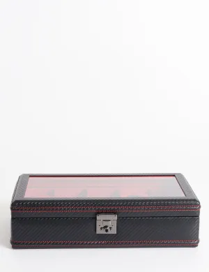 Friedrich23 Carbon 10-seater Black 32048-2