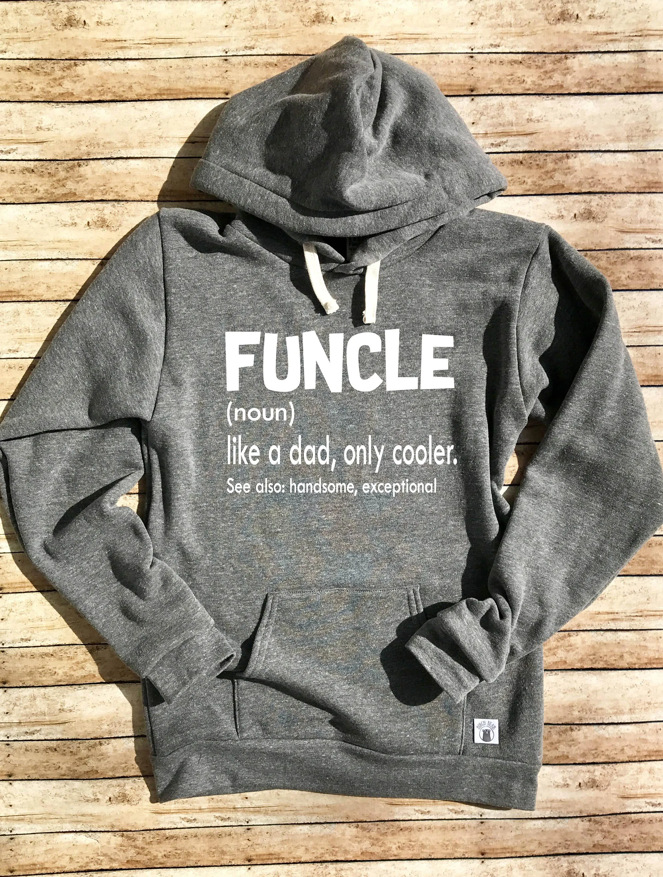 Funcle Hoodie