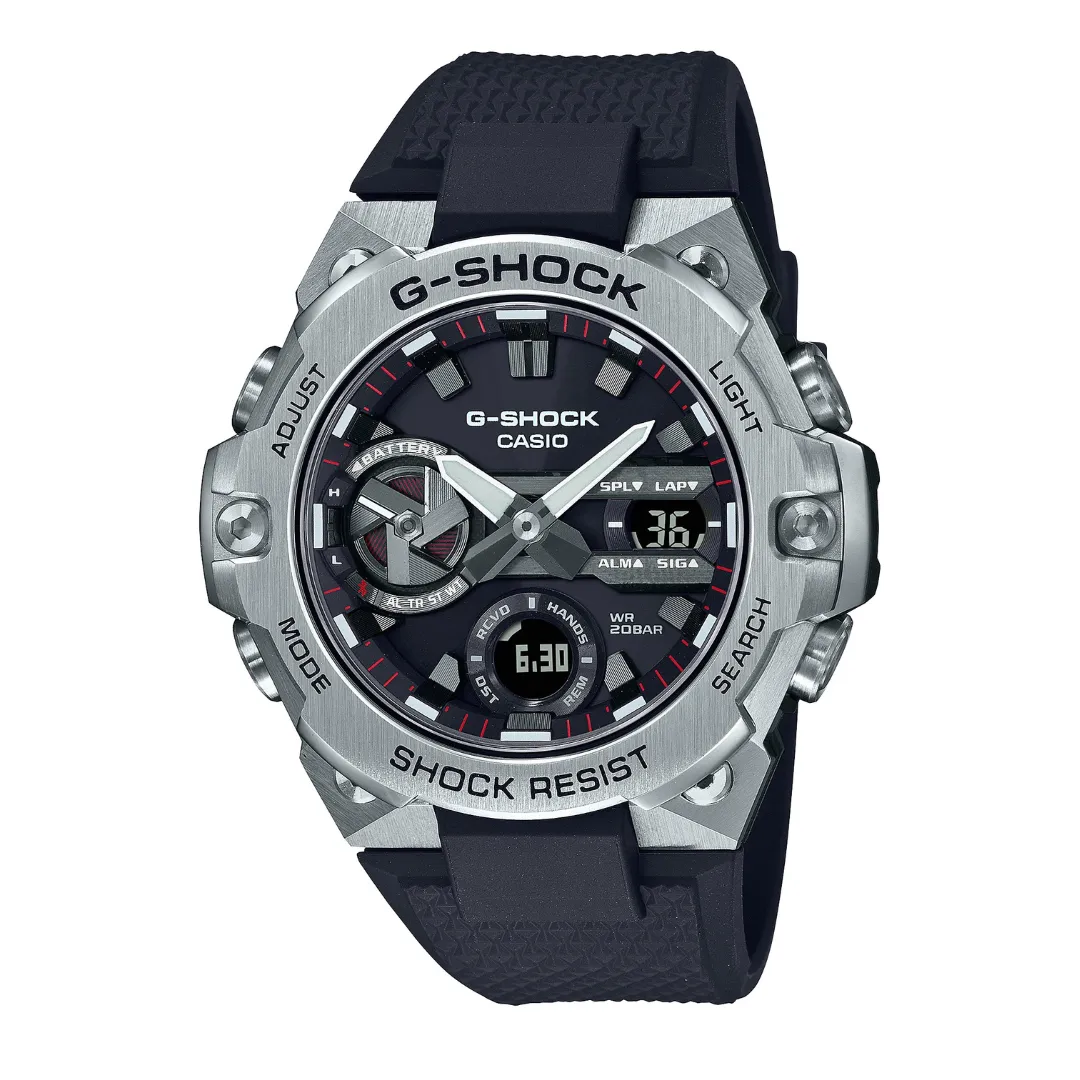 G-SHOCK G-Steel GST-B400 Series