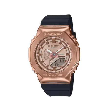 G-SHOCK Metal Covered