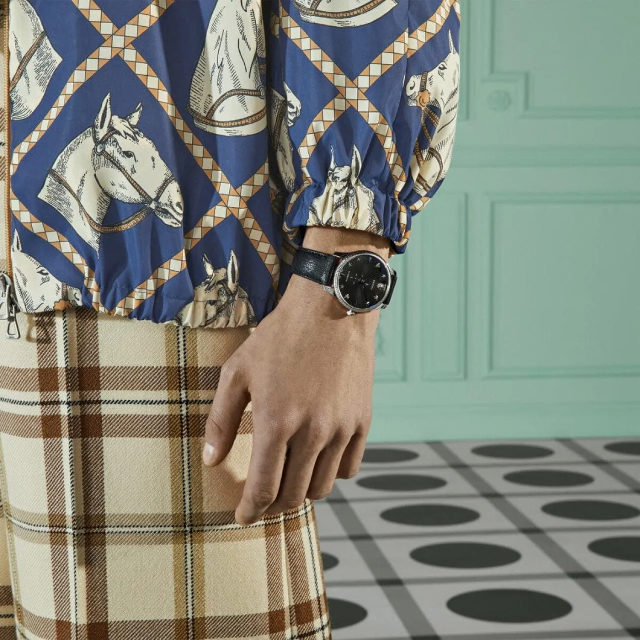 G-TIMELESS WATCH