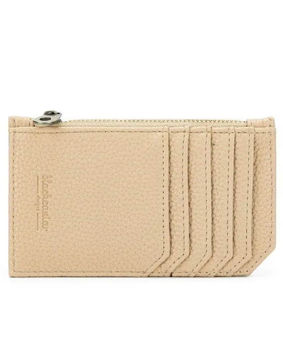 Gabbie Cardholder/Coin Purse (Linen)