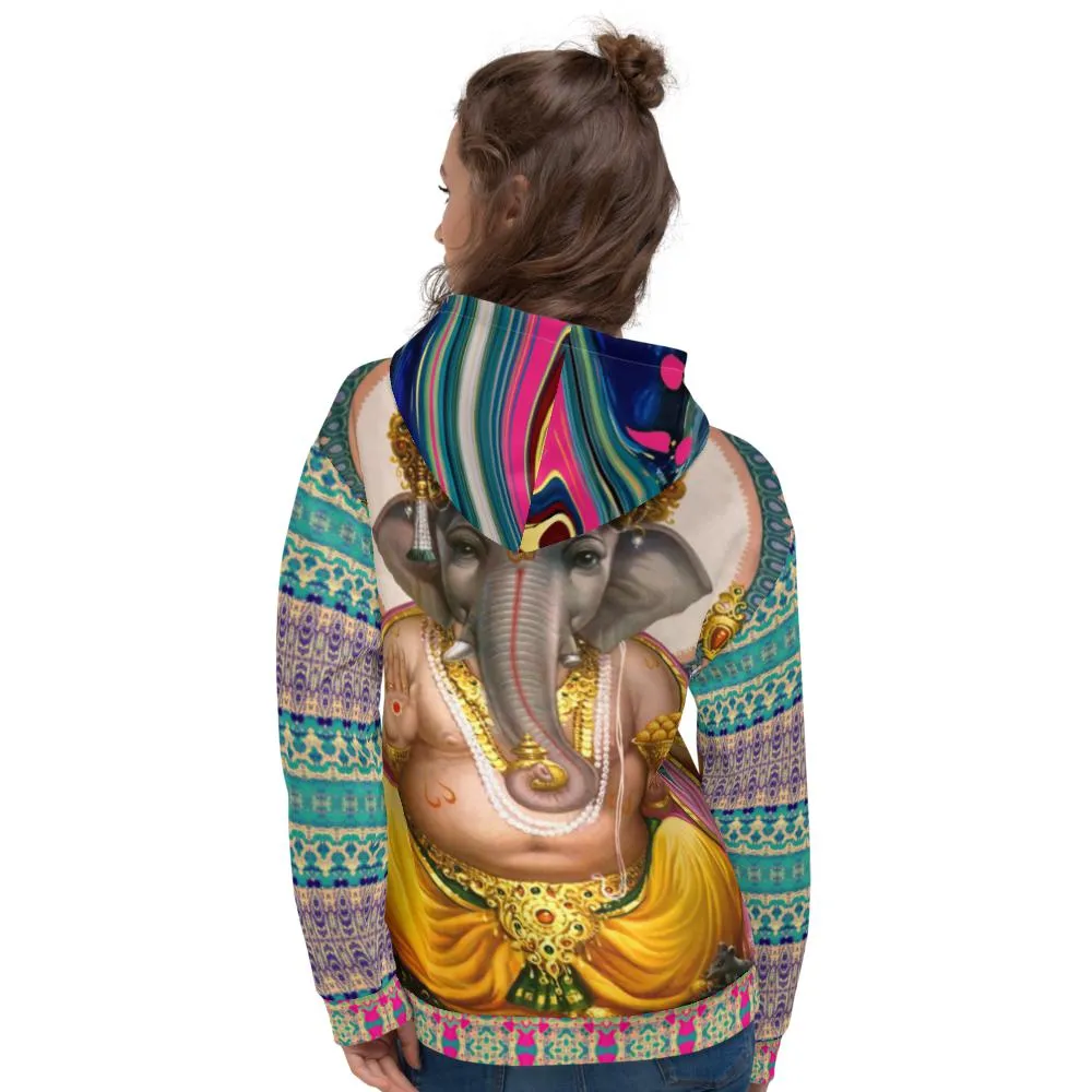 Ganesha Hoody