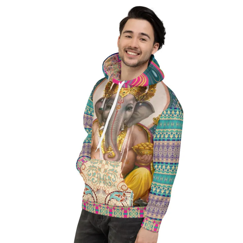 Ganesha Hoody