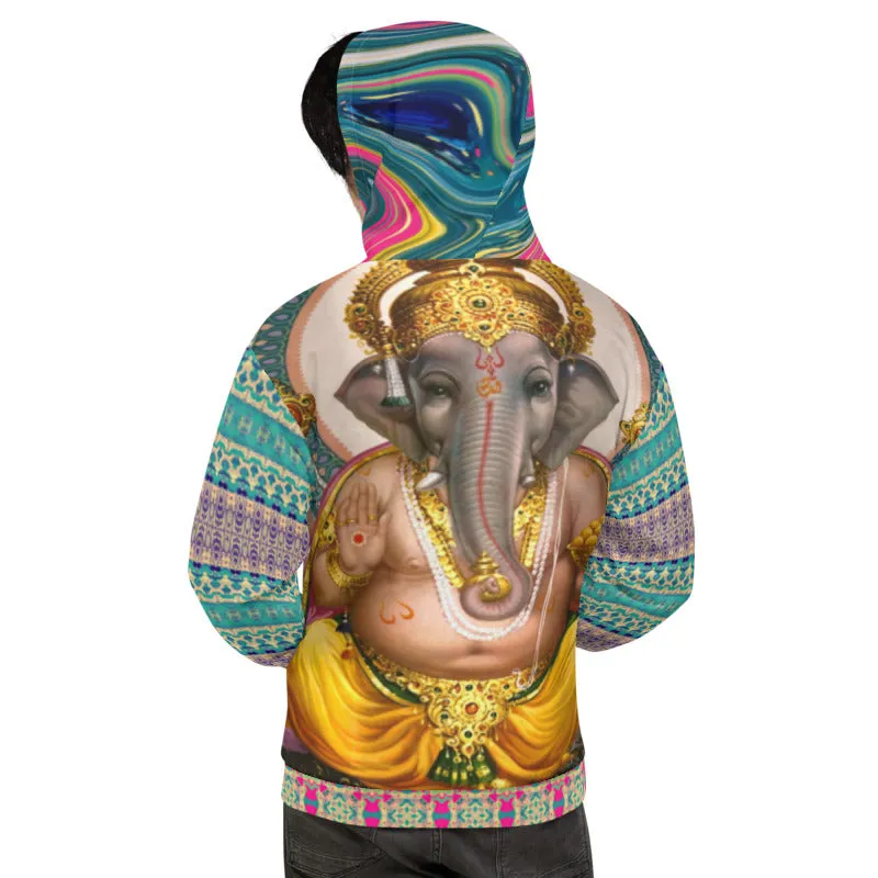 Ganesha Hoody