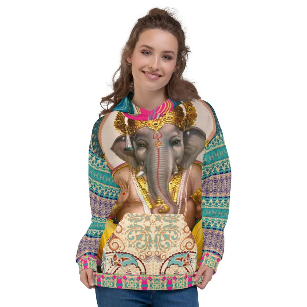 Ganesha Hoody