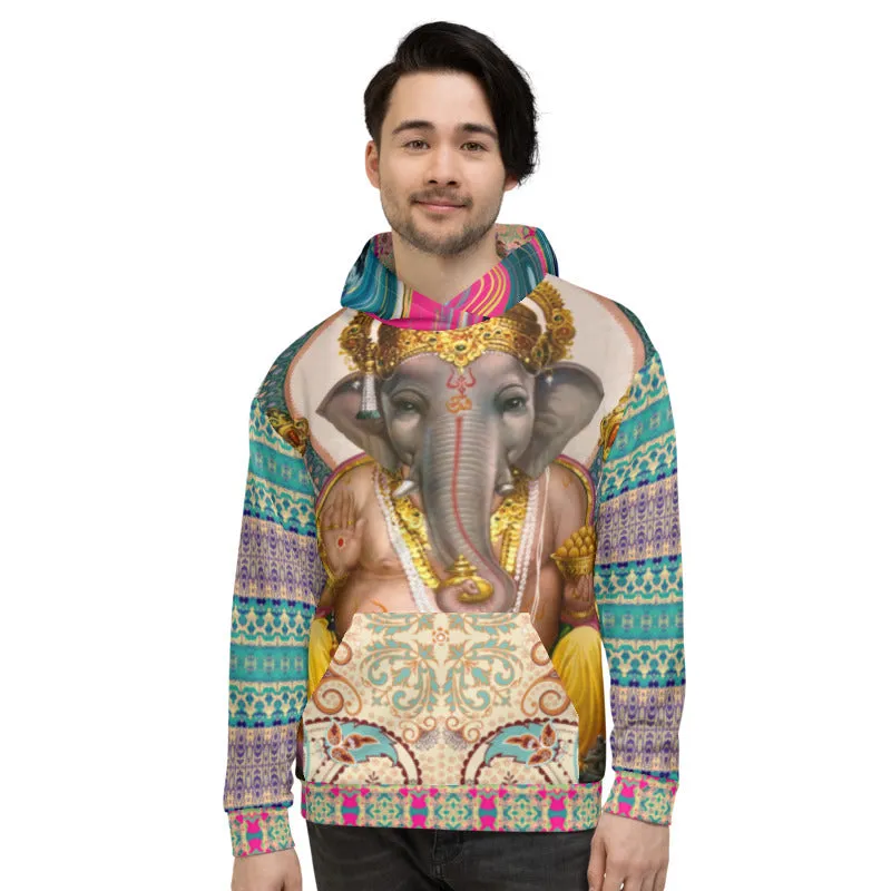 Ganesha Hoody