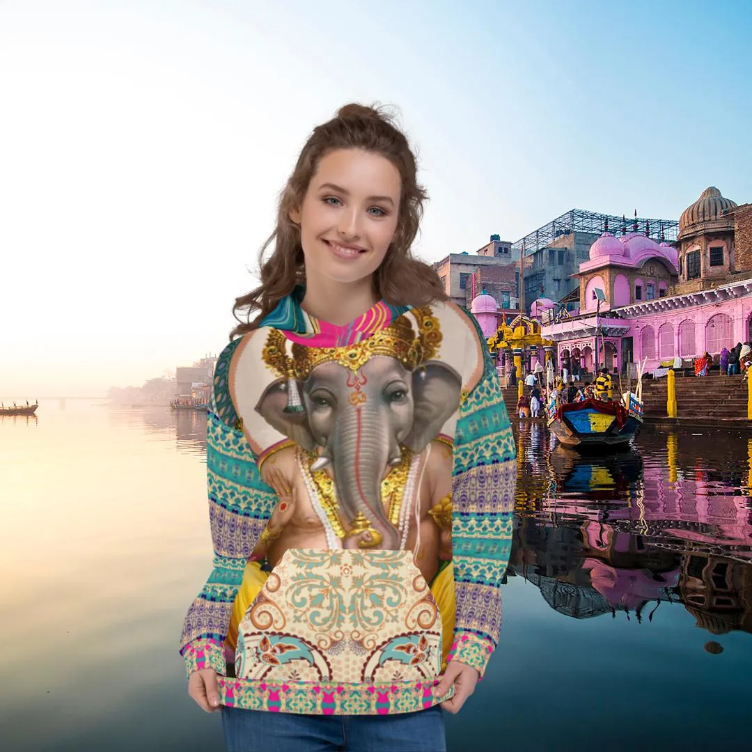 Ganesha Hoody