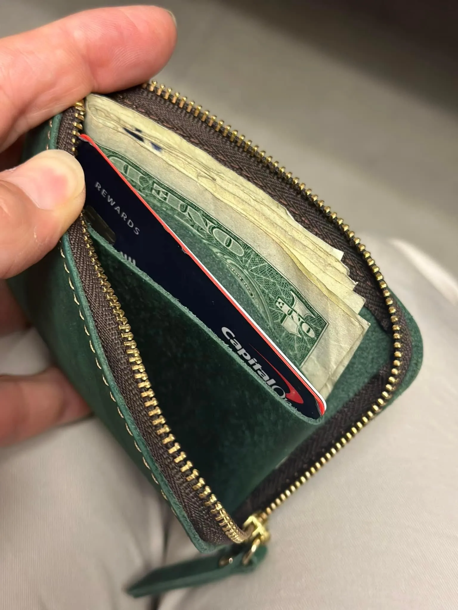 Genuine Leather Wallets