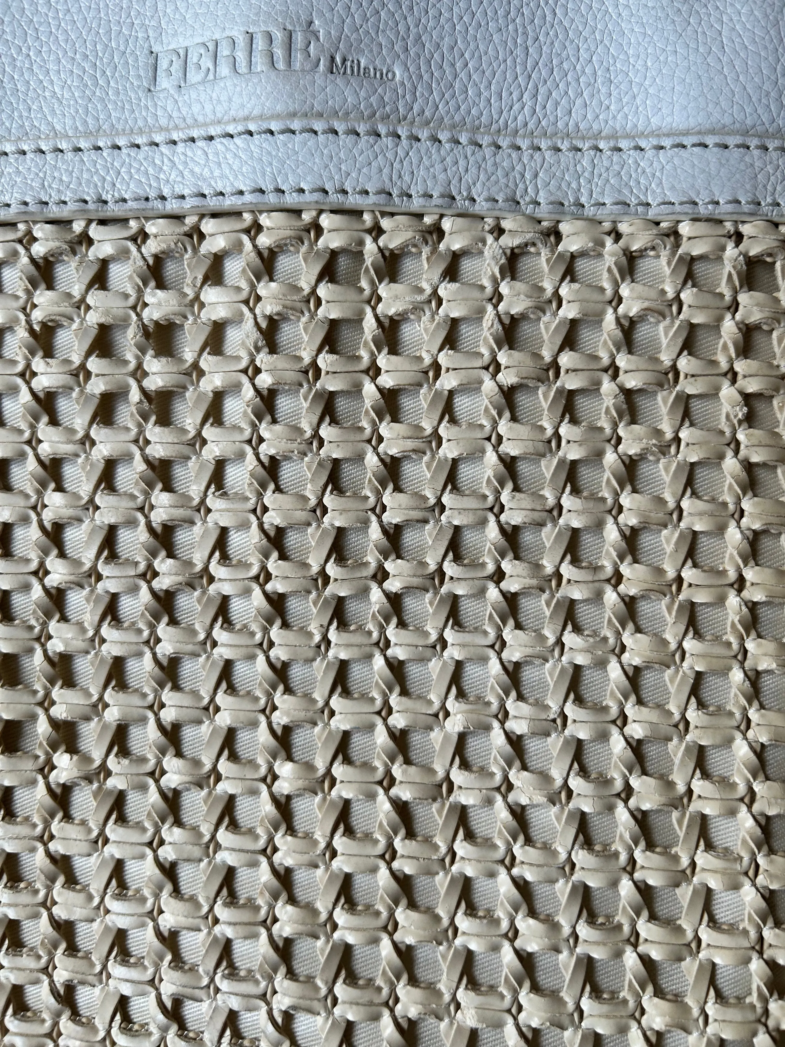 Gianfranco Ferre handbag