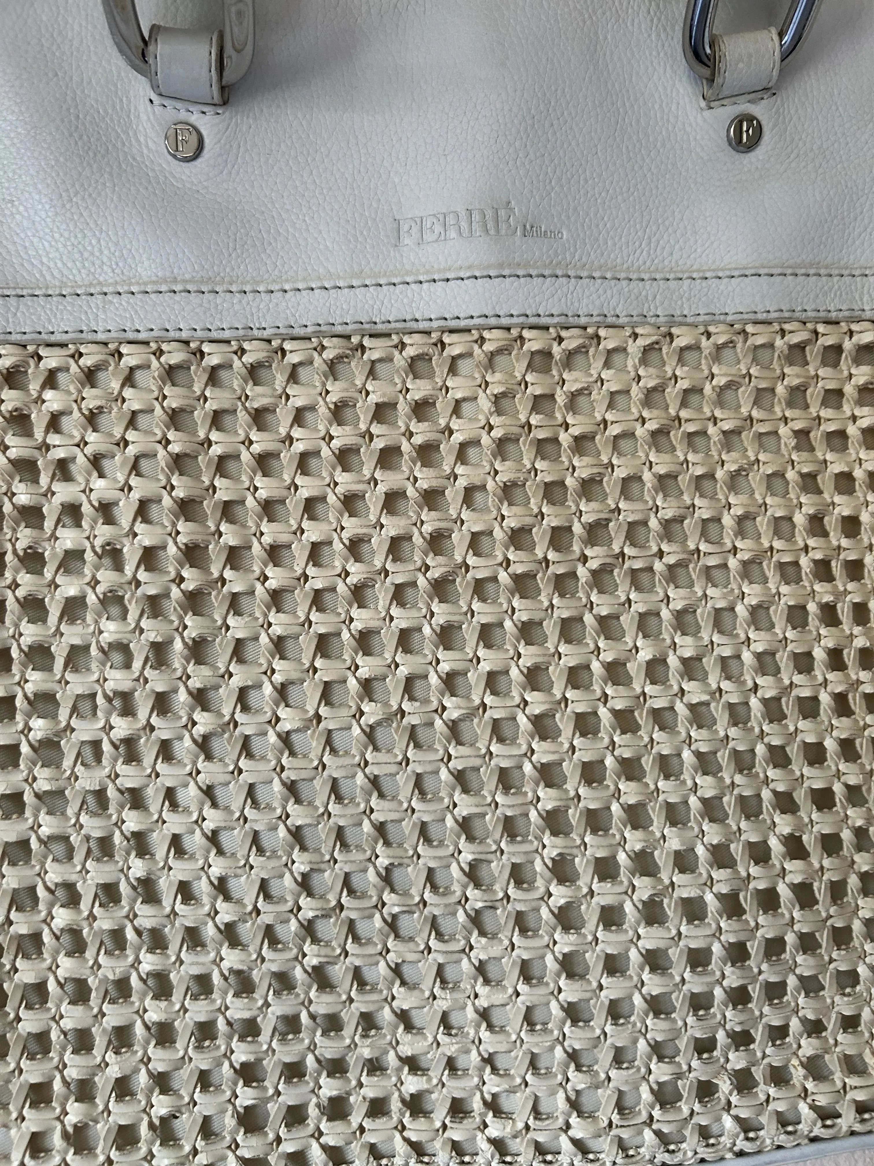 Gianfranco Ferre handbag
