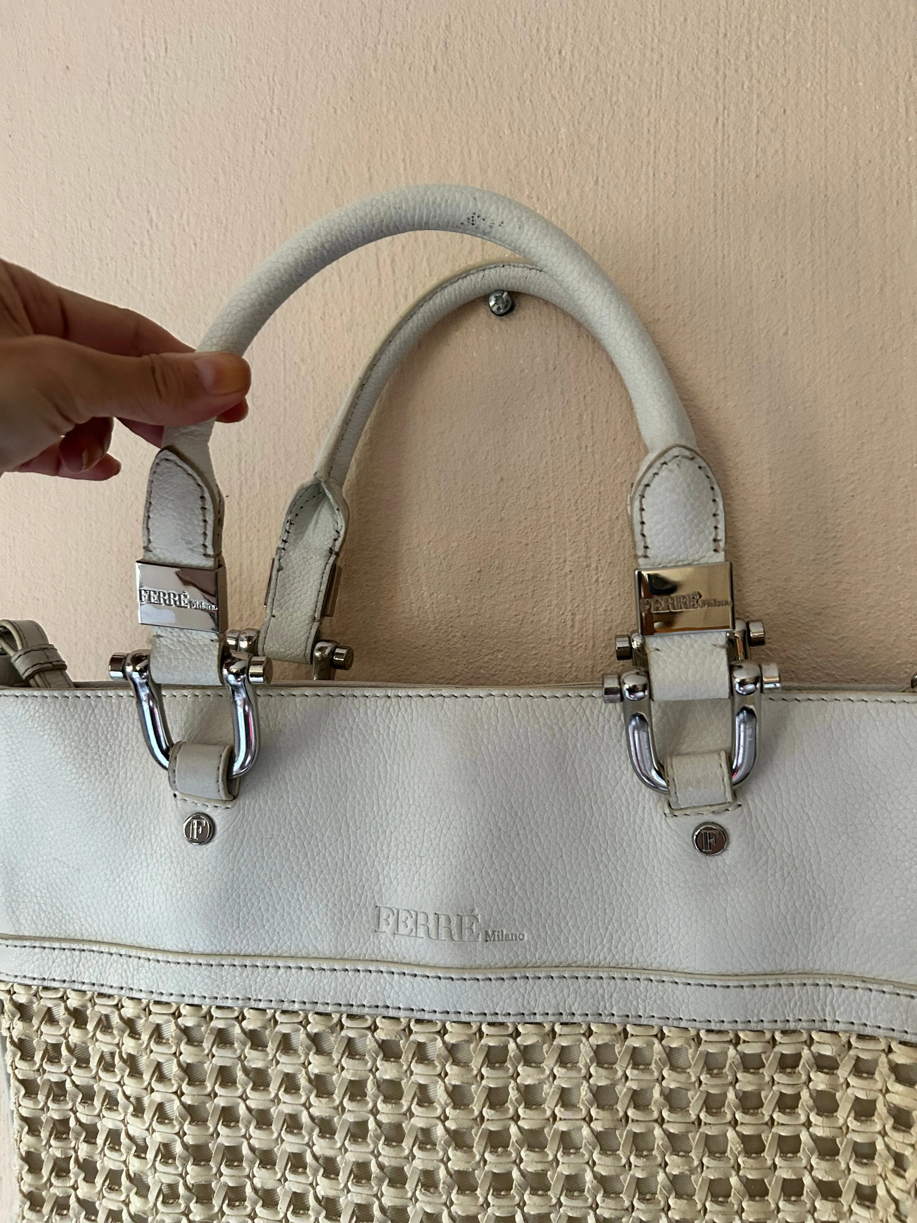 Gianfranco Ferre handbag