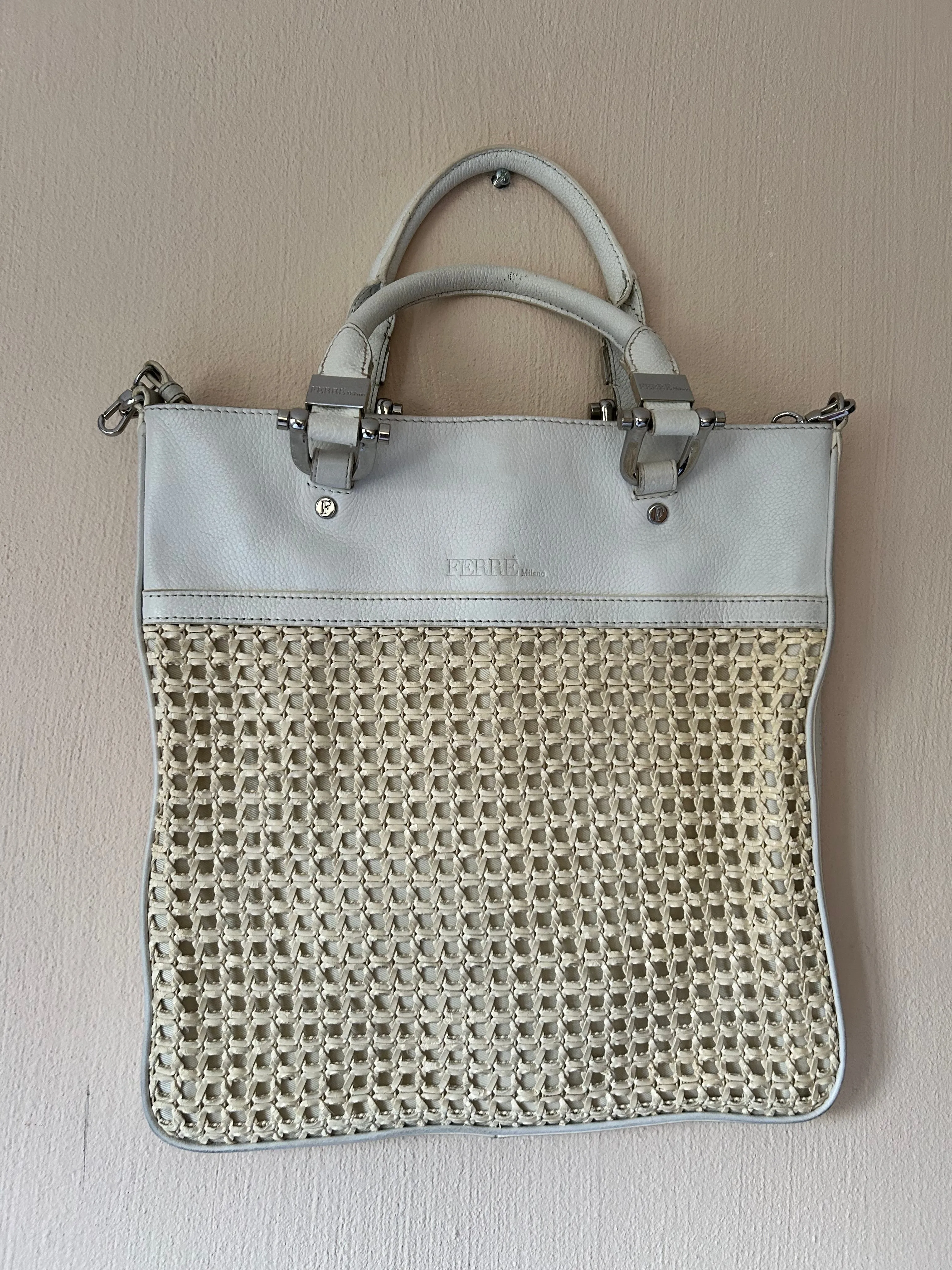 Gianfranco Ferre handbag
