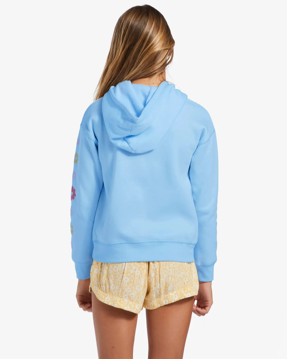 Girl's 4-16 Happy Little Thing Hoodie