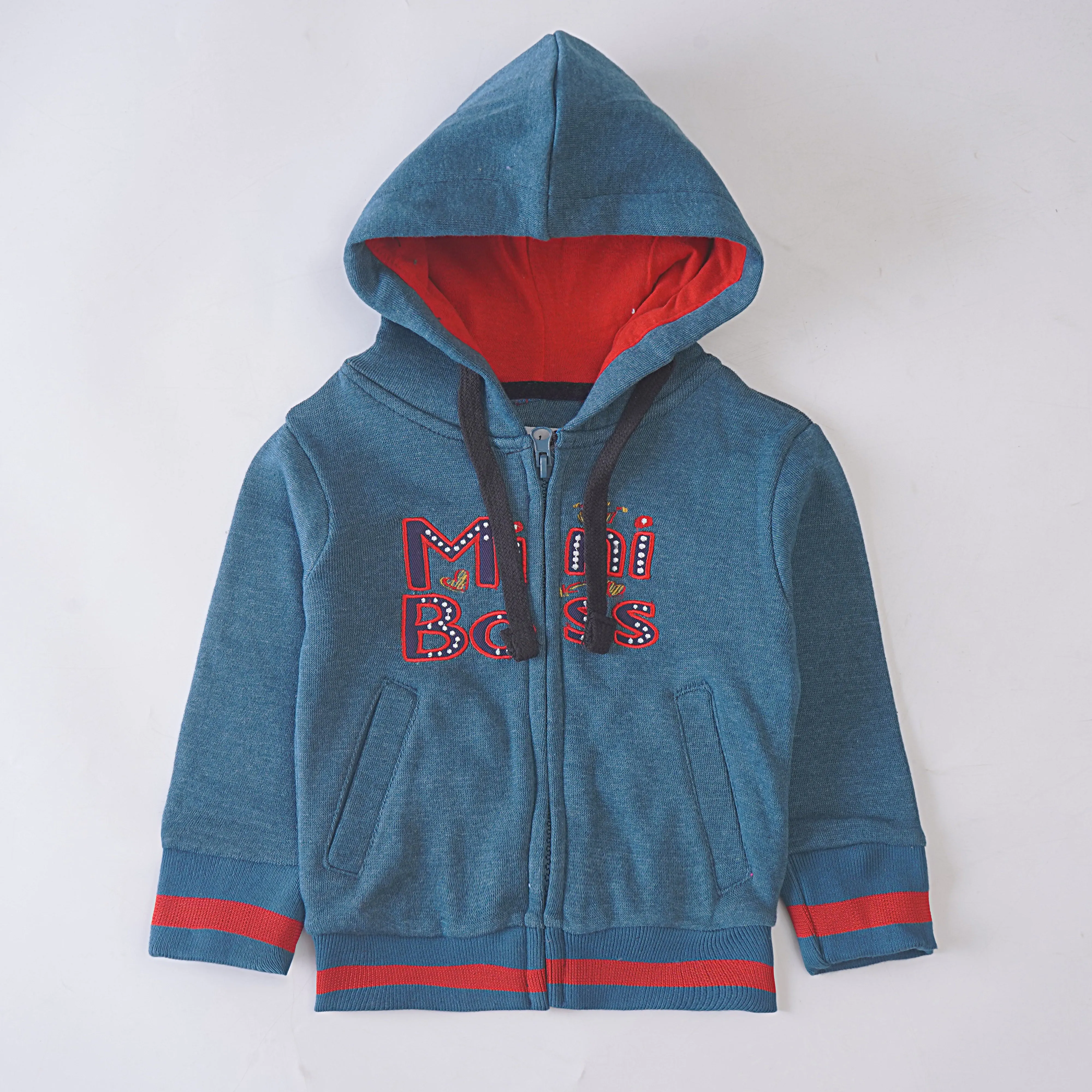 Girls Hoodies (Mini-Boss)