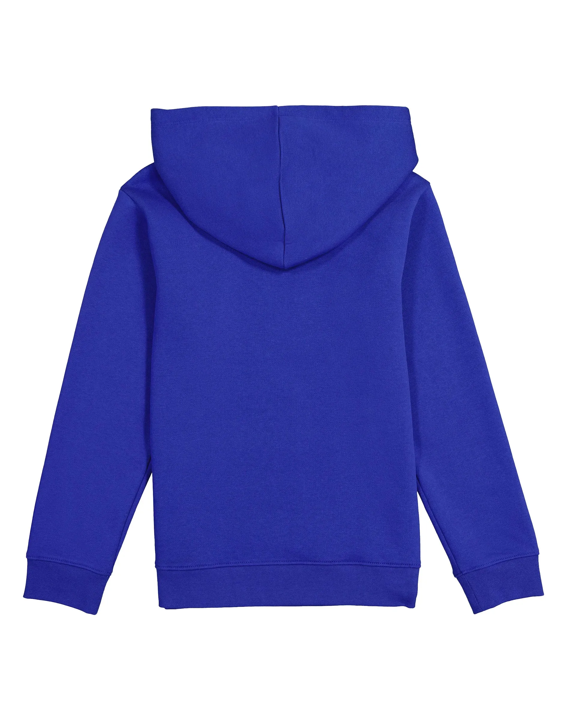 Girl's Youth Marble Script Powerblend Fleece Hoodie