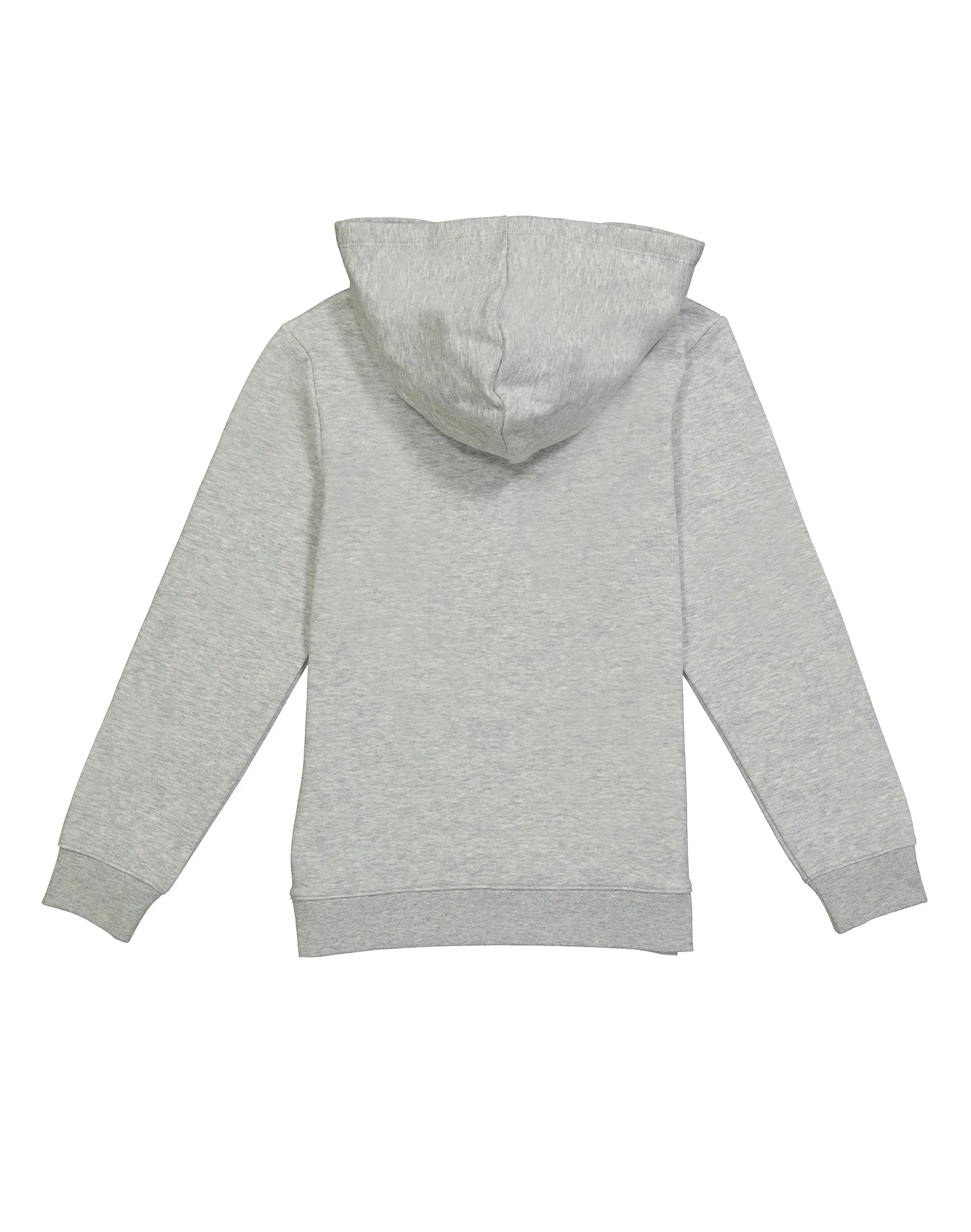 Girl's Youth Marble Script Powerblend Fleece Hoodie
