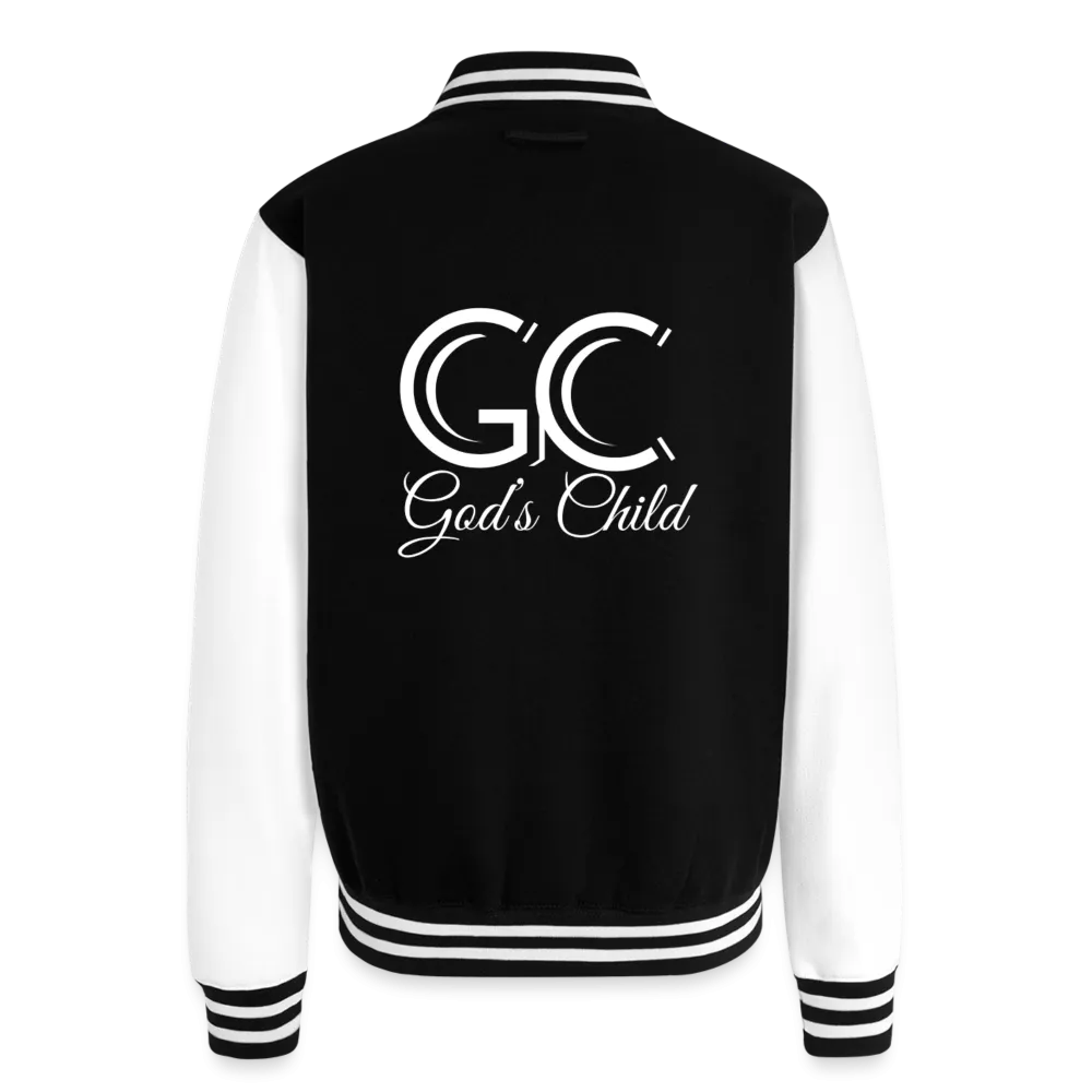 God's Child Letterman Jacket