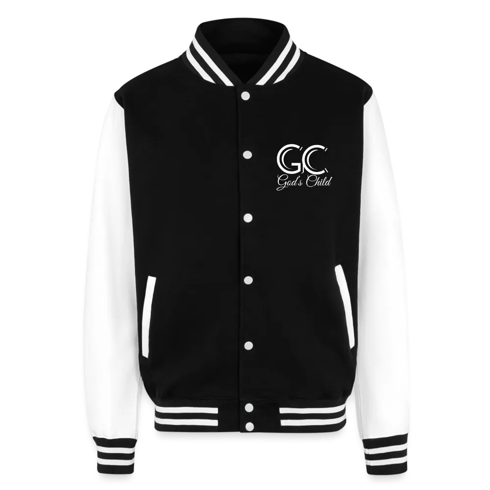 God's Child Letterman Jacket