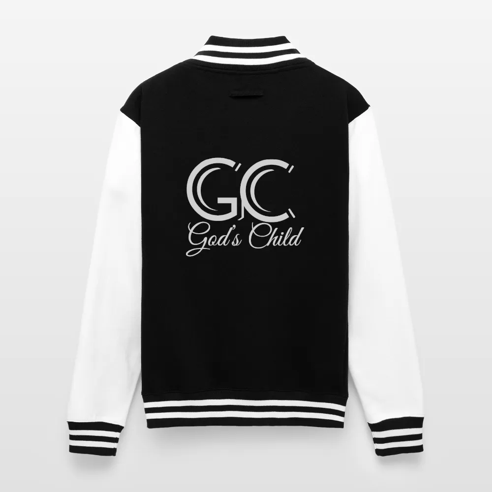 God's Child Letterman Jacket