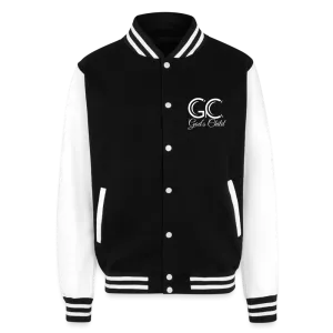God's Child Letterman Jacket