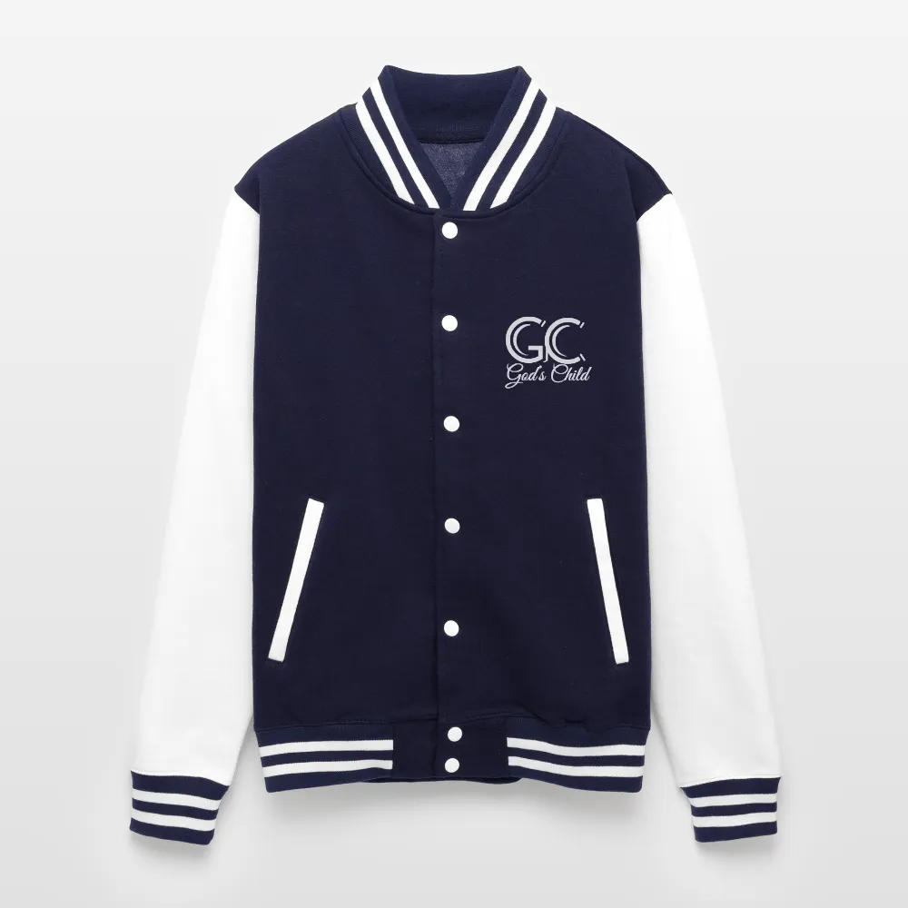 God's Child Letterman Jacket
