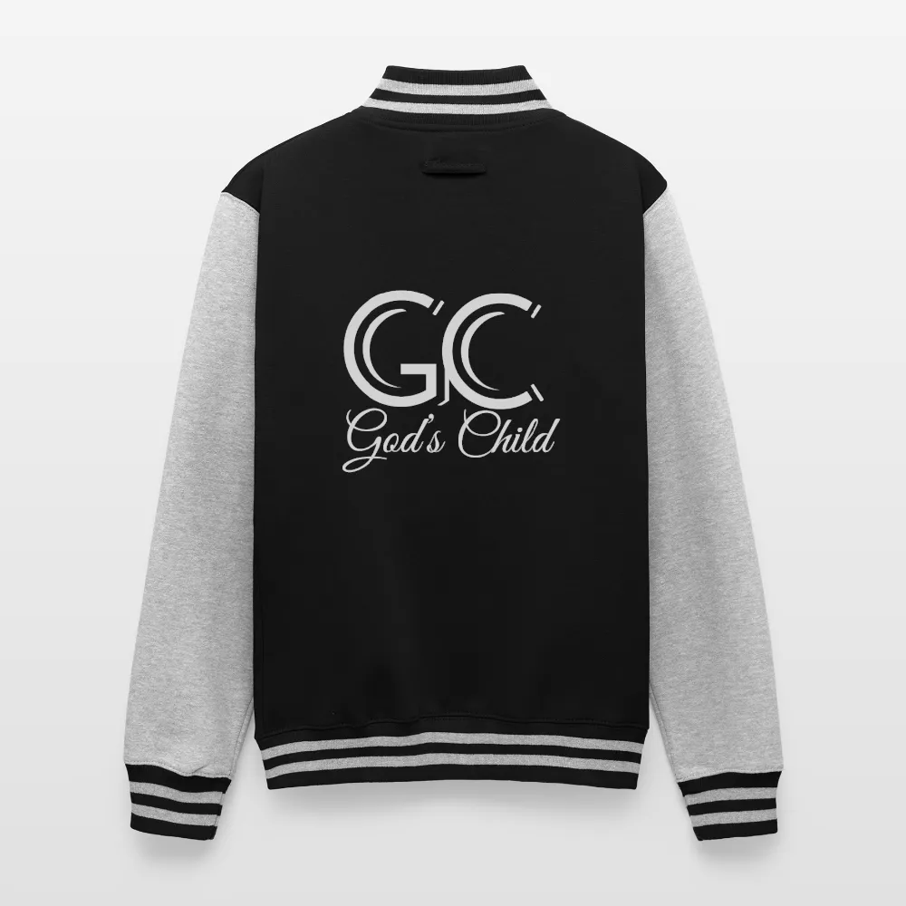 God's Child Letterman Jacket
