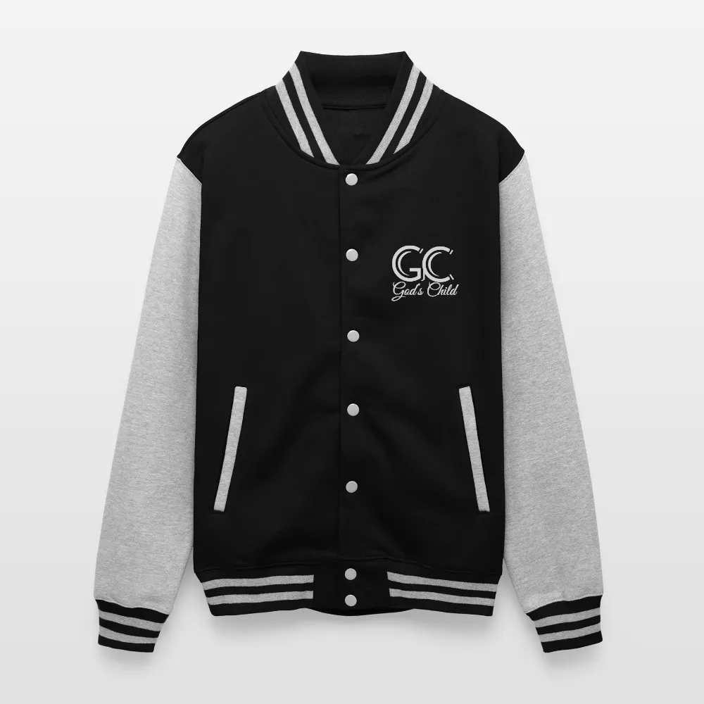 God's Child Letterman Jacket