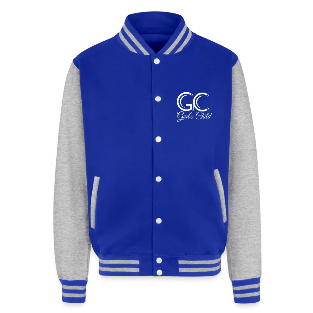 God's Child Letterman Jacket