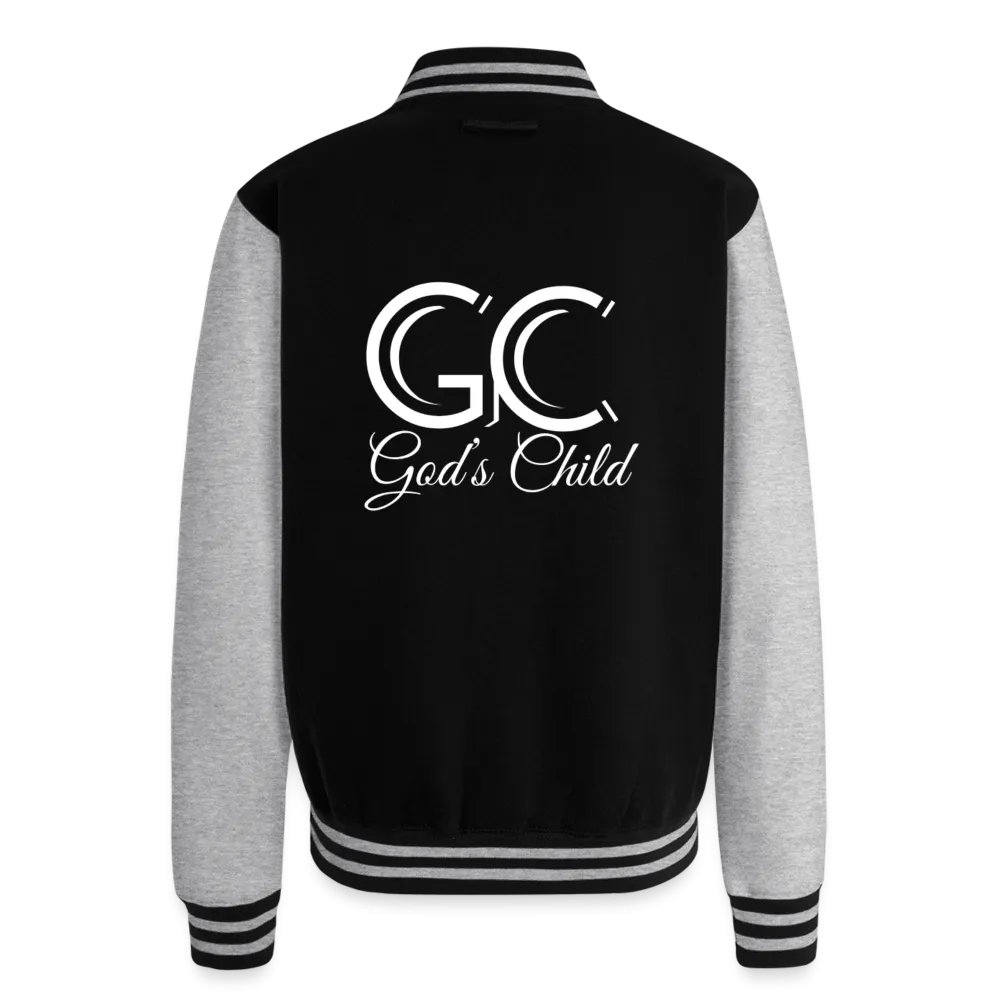 God's Child Letterman Jacket