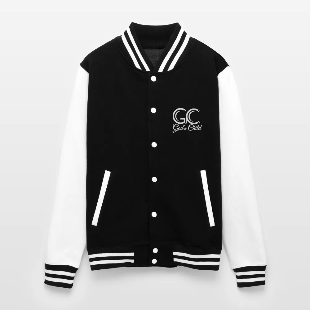 God's Child Letterman Jacket