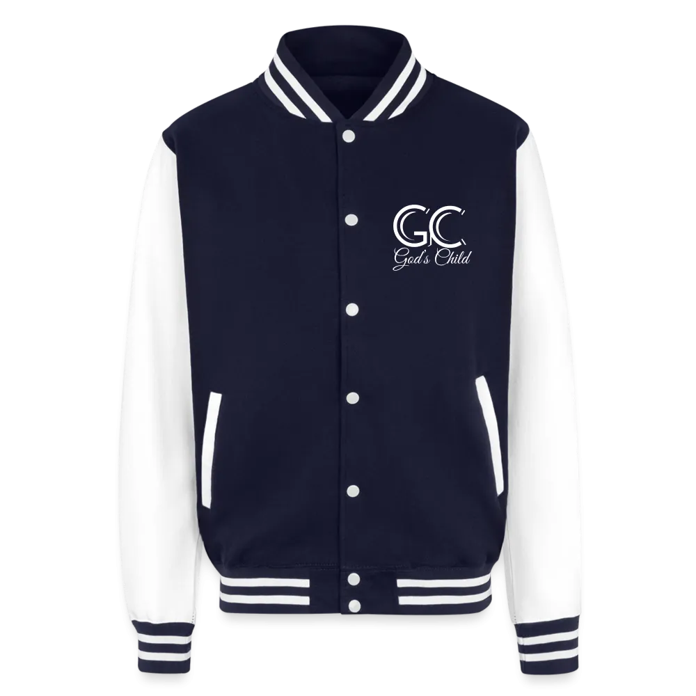 God's Child Letterman Jacket