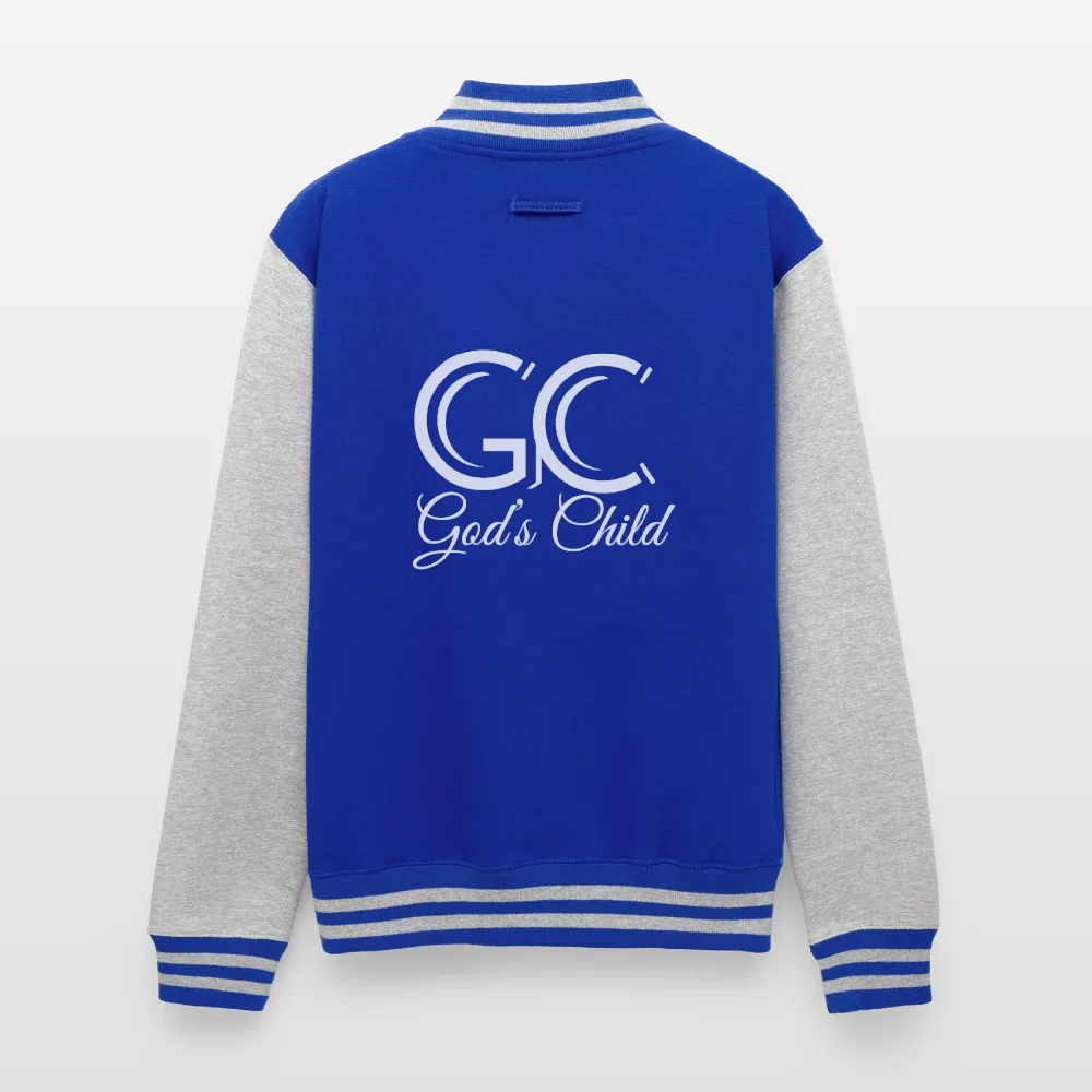 God's Child Letterman Jacket