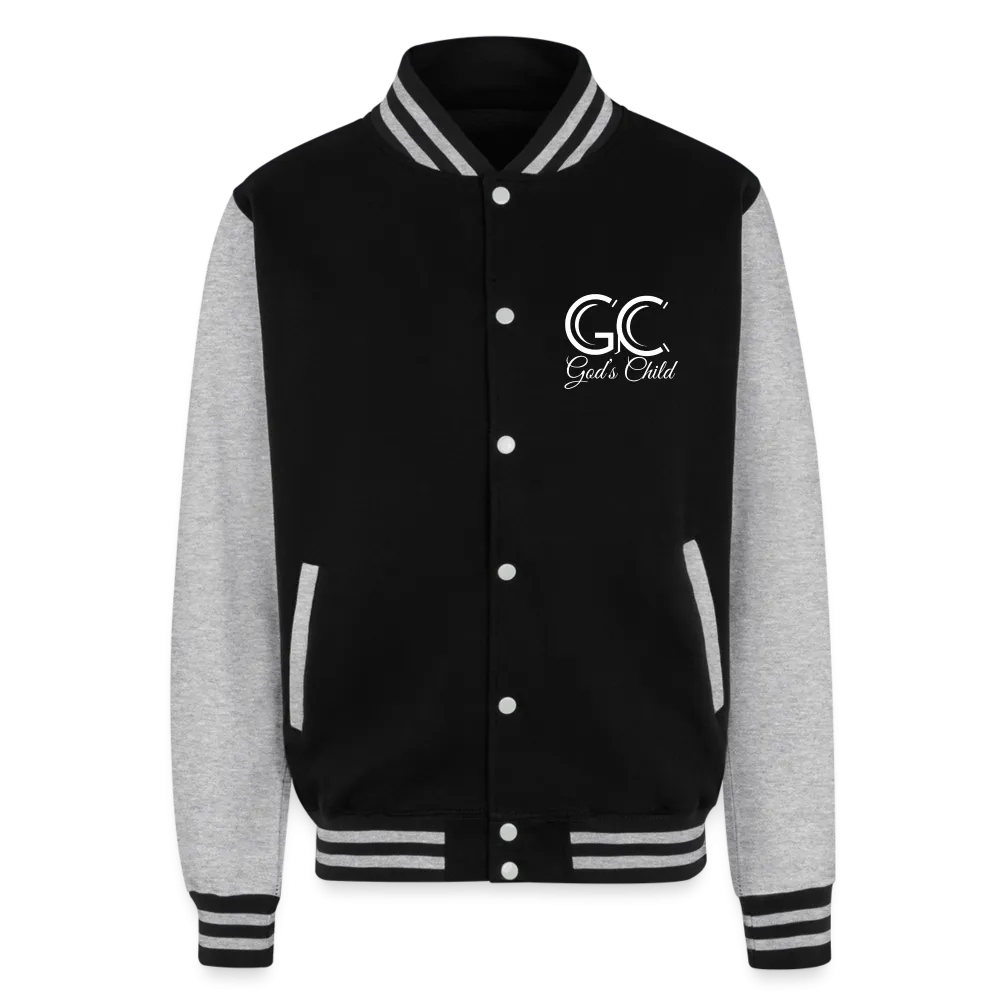 God's Child Letterman Jacket