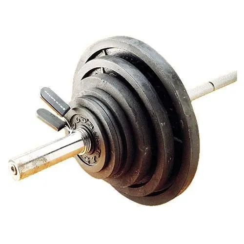 Golds Gym Olympic 52mm Quick Release Spring Collars Pair