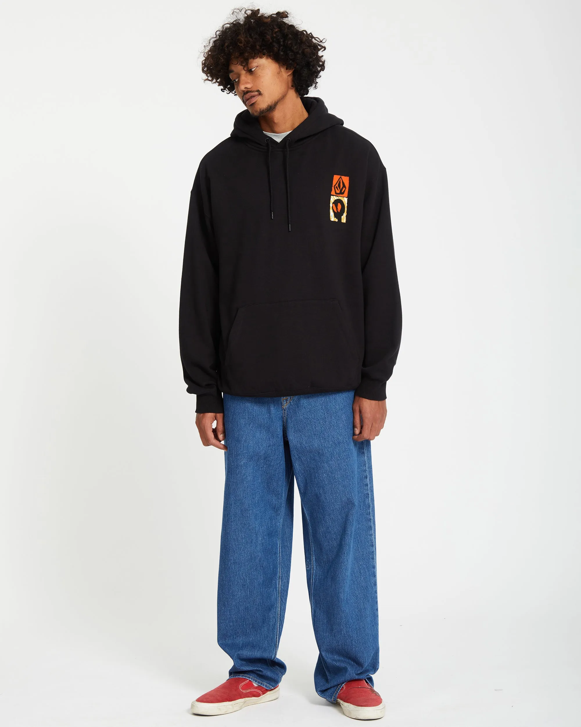 Gonyvaders Hoodie - BLACK