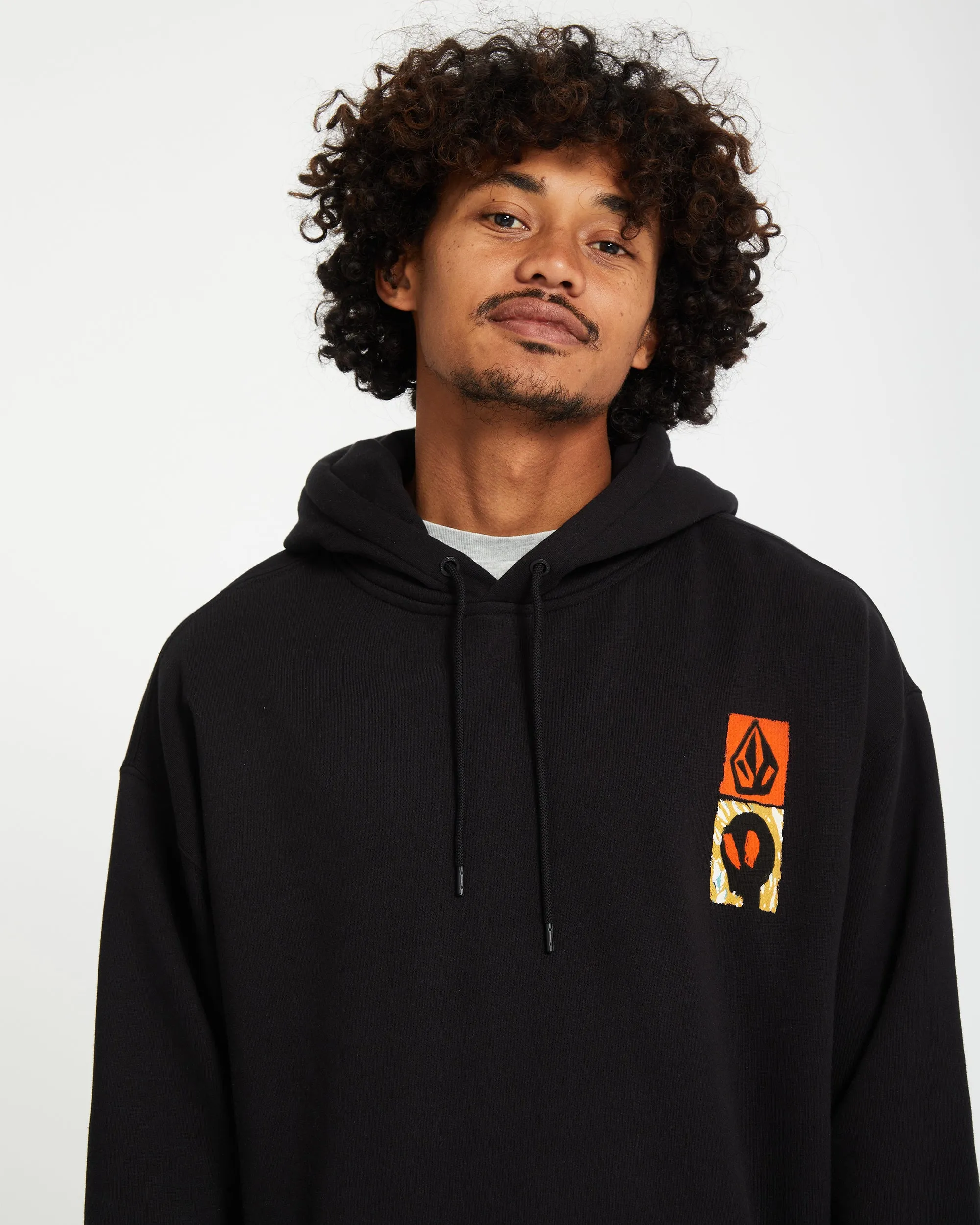 Gonyvaders Hoodie - BLACK