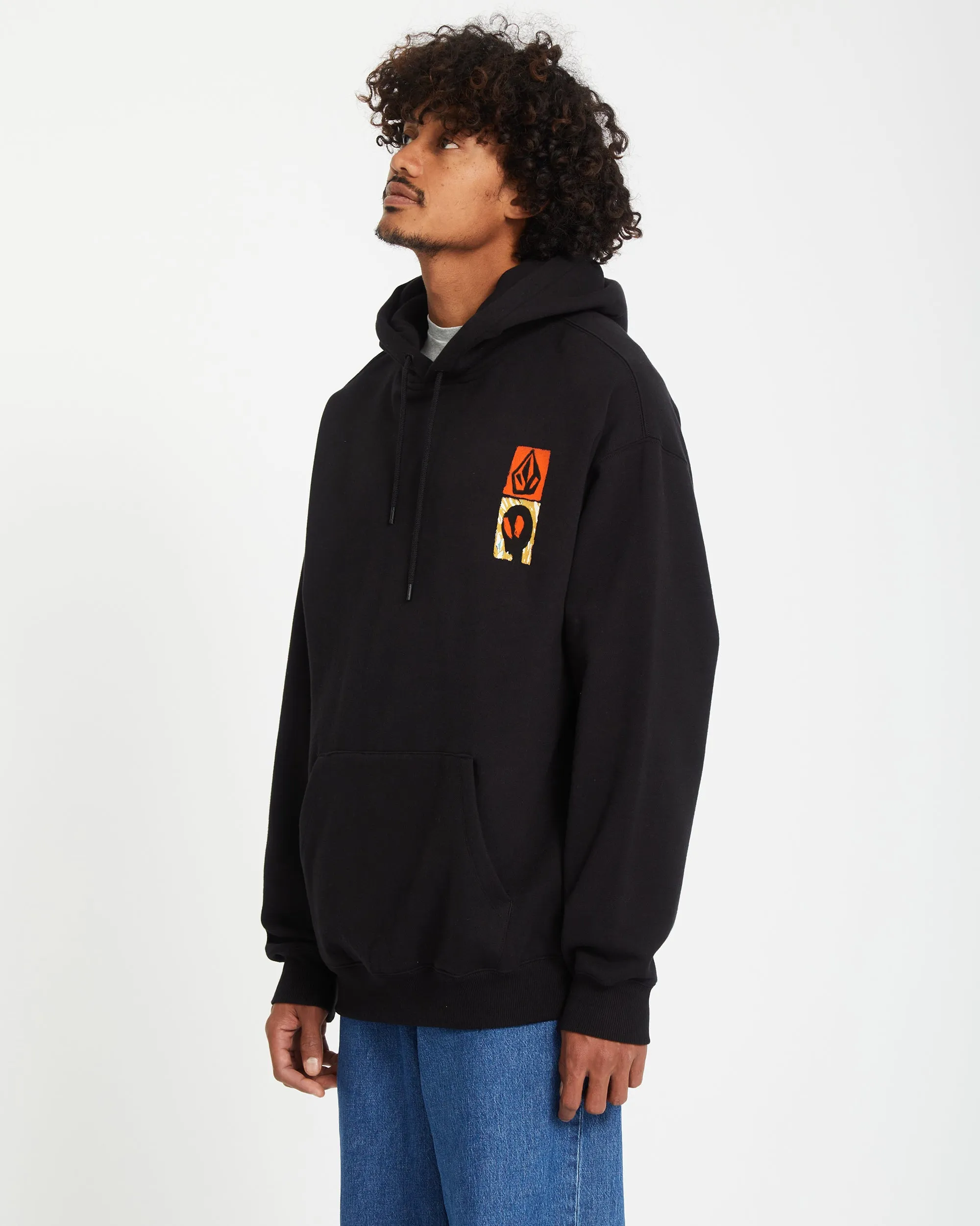 Gonyvaders Hoodie - BLACK