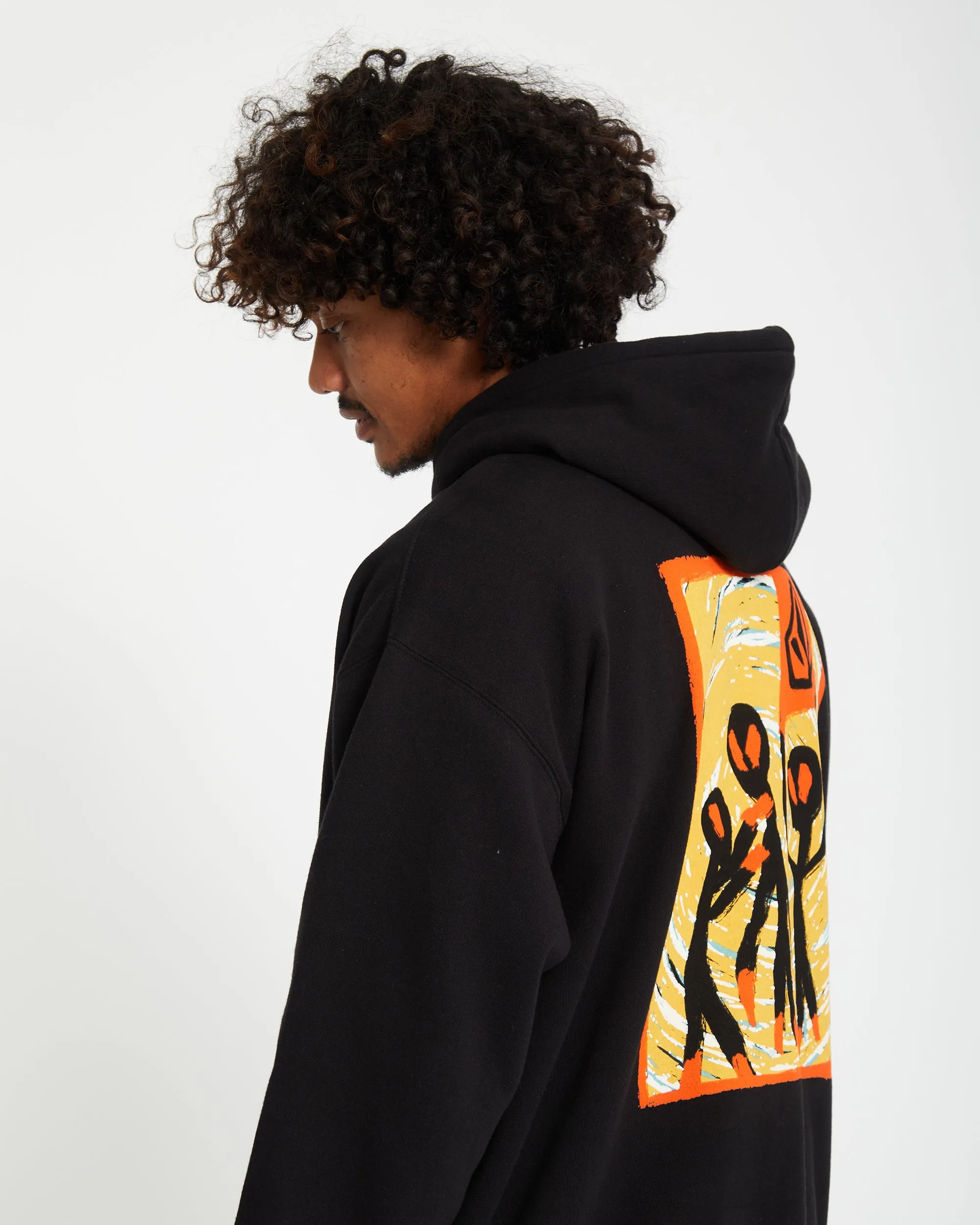 Gonyvaders Hoodie - BLACK