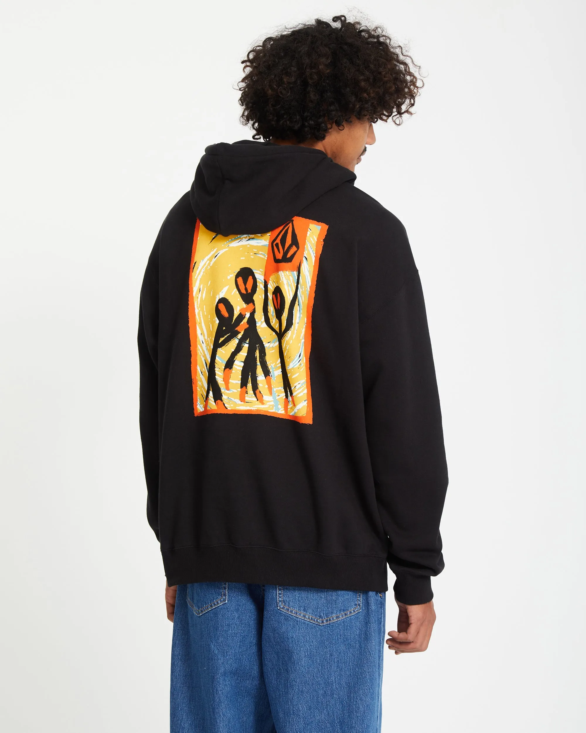 Gonyvaders Hoodie - BLACK