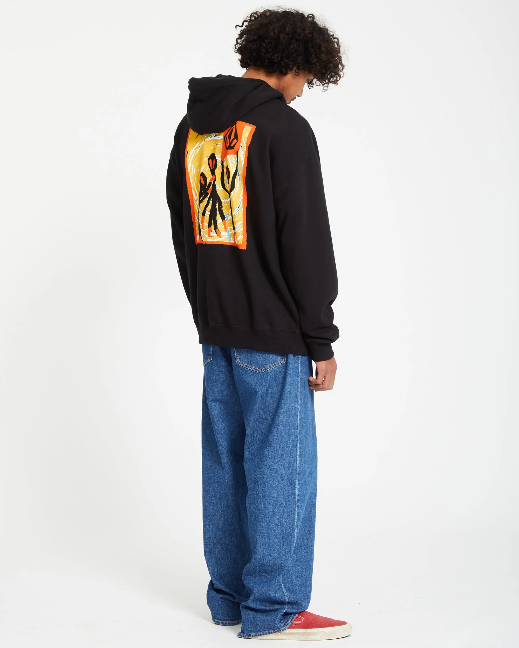 Gonyvaders Hoodie - BLACK
