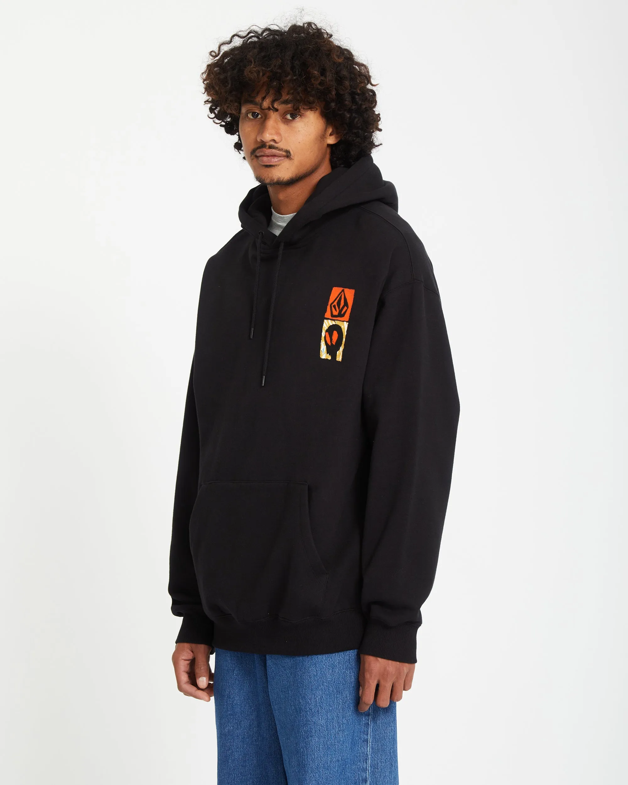 Gonyvaders Hoodie - BLACK