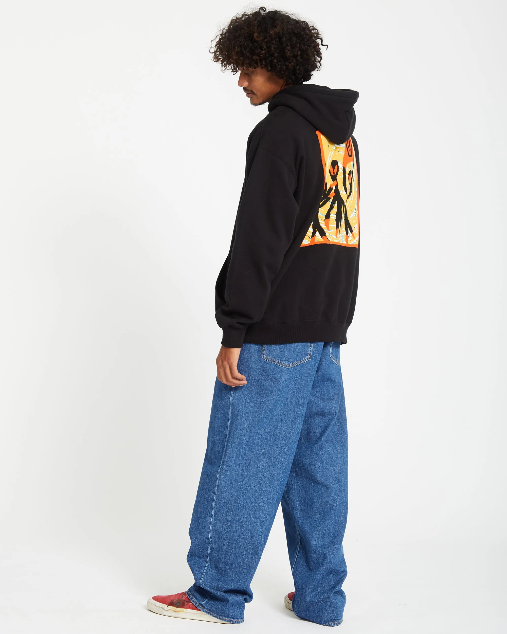 Gonyvaders Hoodie - BLACK