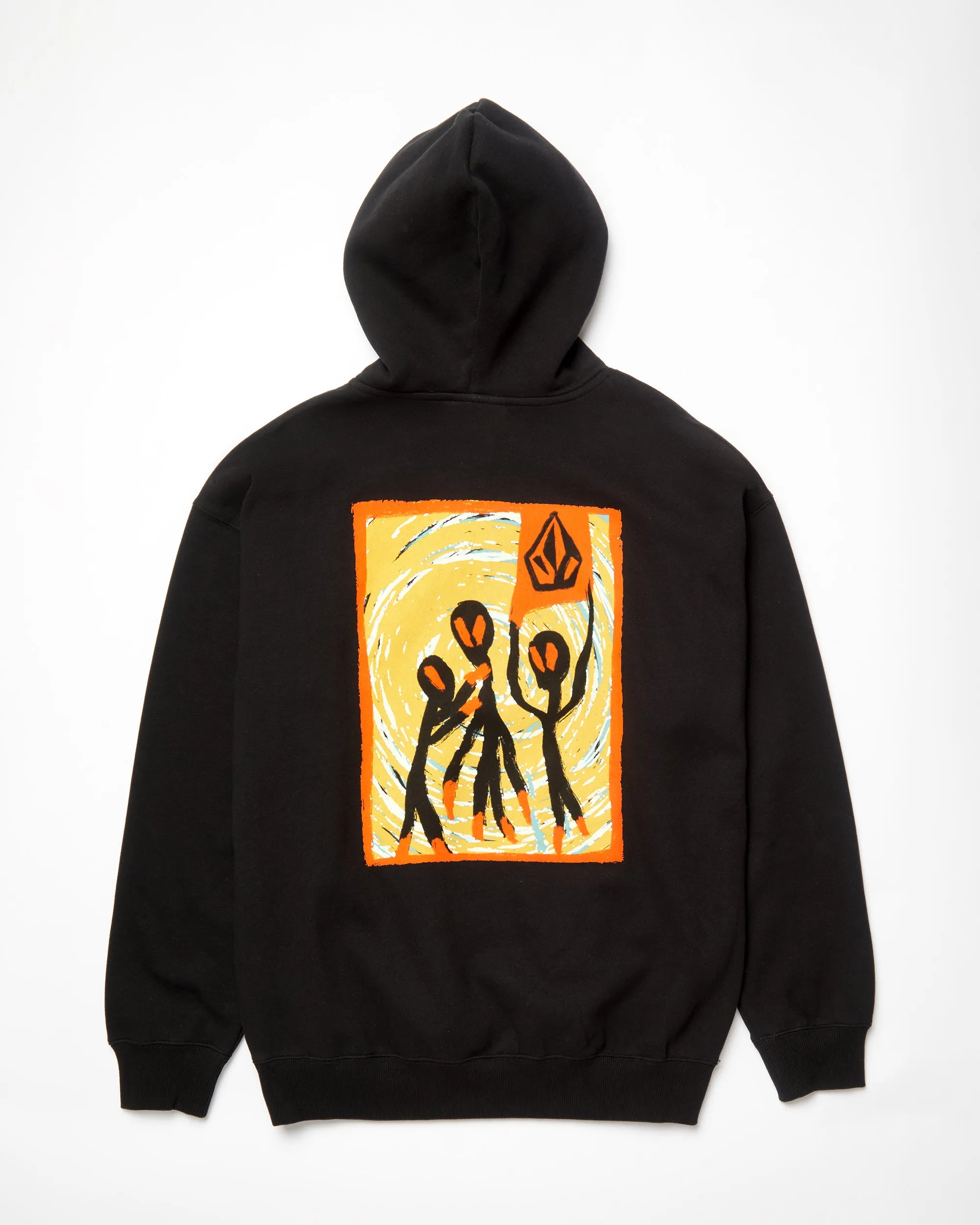 Gonyvaders Hoodie - BLACK