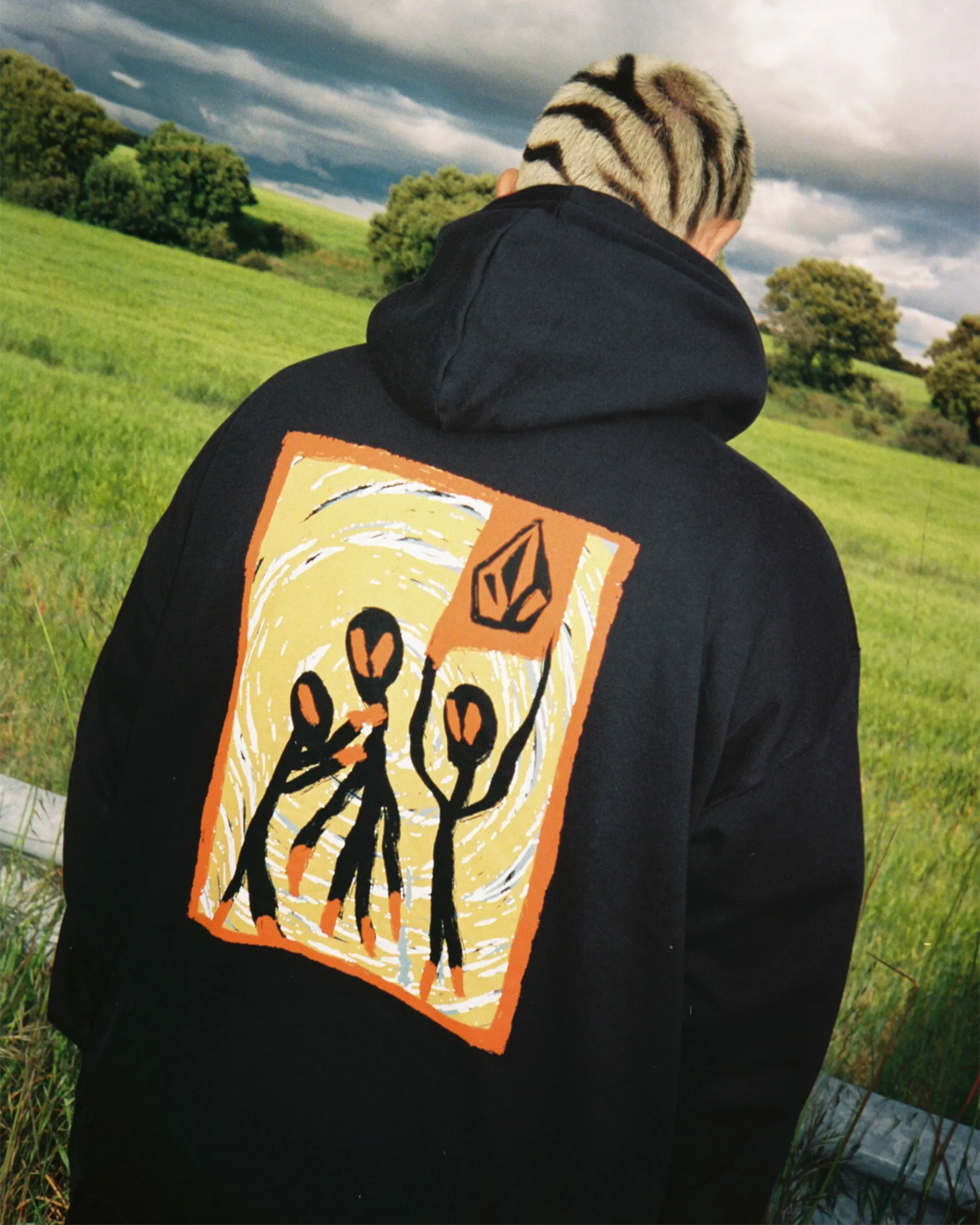 Gonyvaders Hoodie - BLACK