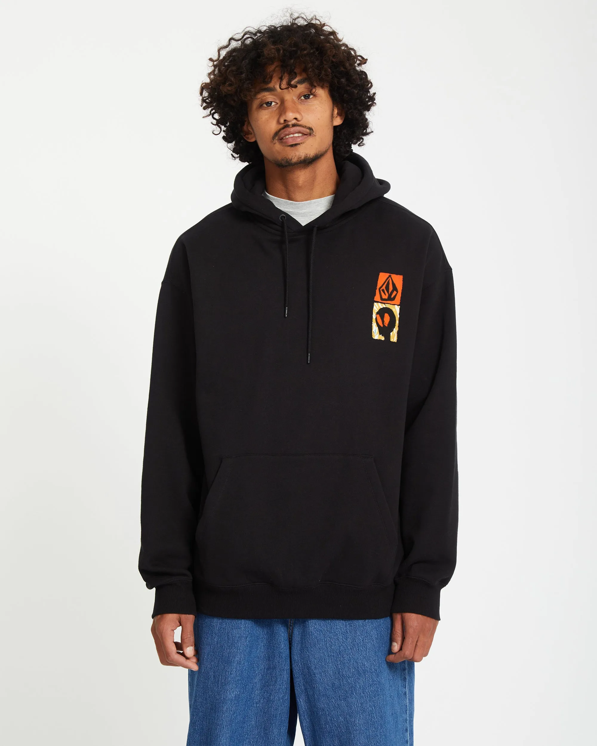 Gonyvaders Hoodie - BLACK