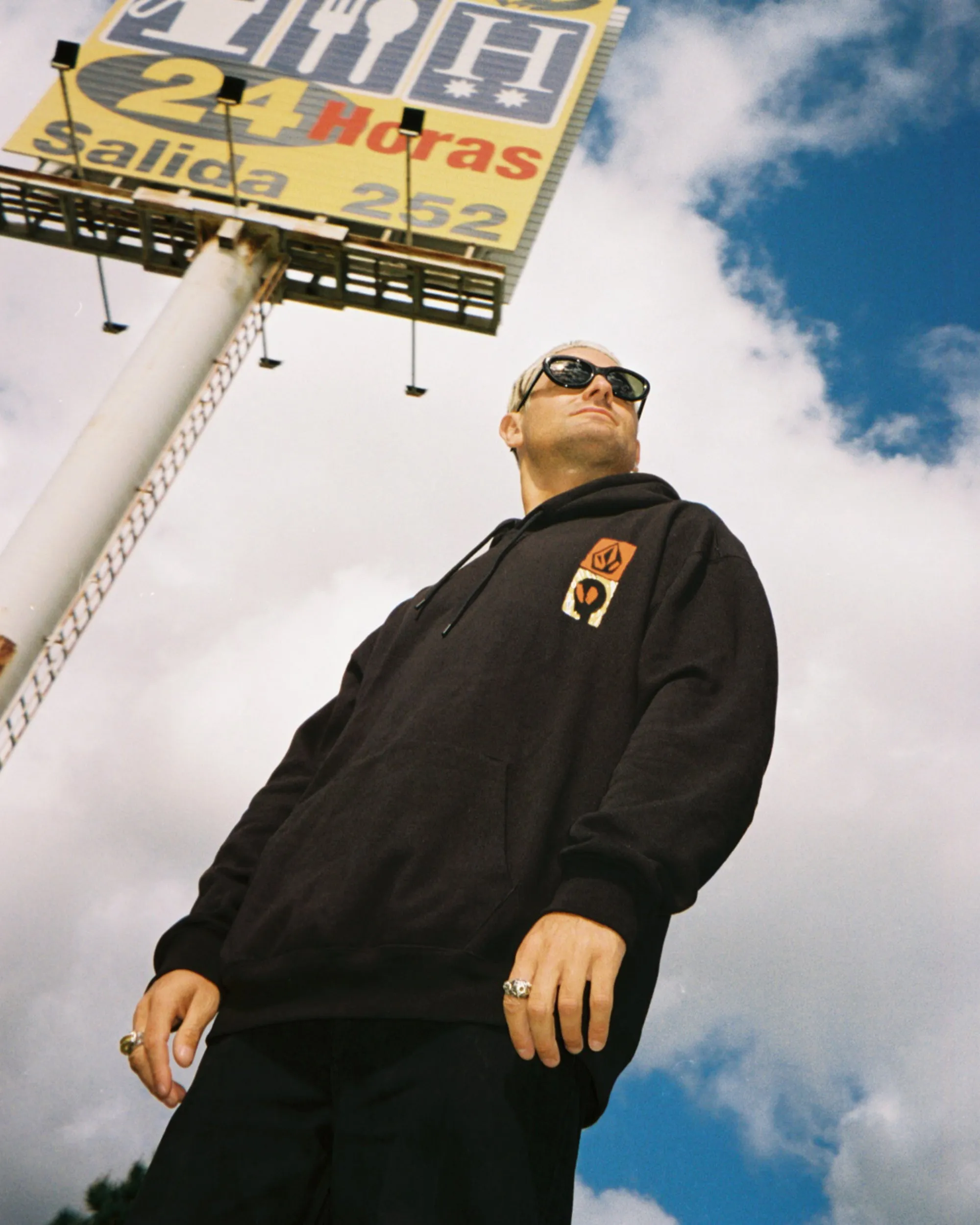 Gonyvaders Hoodie - BLACK
