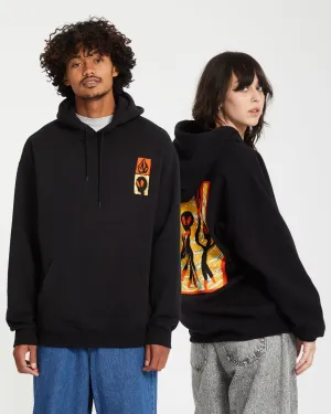 Gonyvaders Hoodie - BLACK